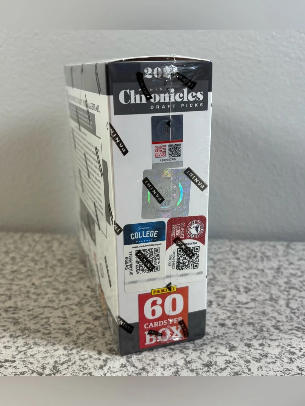 2021 Panini Chronicles Draft Mega Box NBA Basketball Cards New Sealed